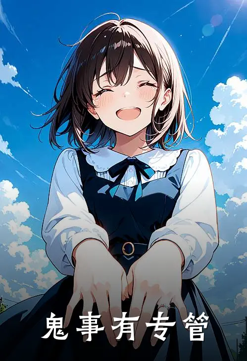 鬼事有专管