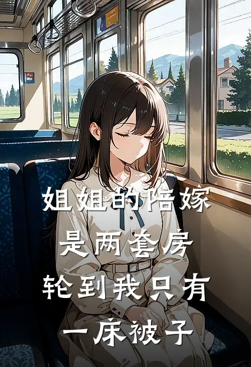 姐姐的陪嫁是两套房，轮到我只有一床被子