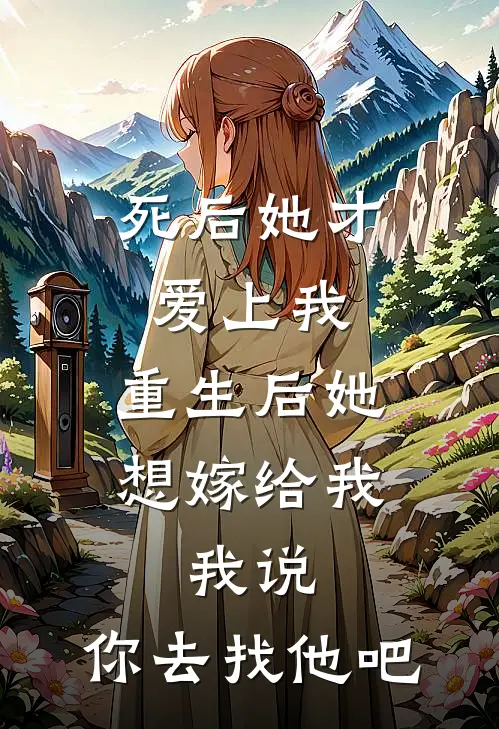 死后她才爱上我，重生后她想嫁给我，我说：你去找他吧