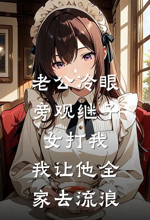 老公冷眼旁观继子女打我，我让他全家去流浪