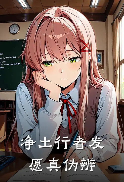 净土行者 发愿真伪辨