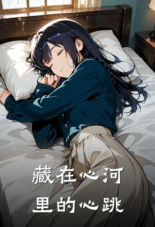 藏在心河里的心跳