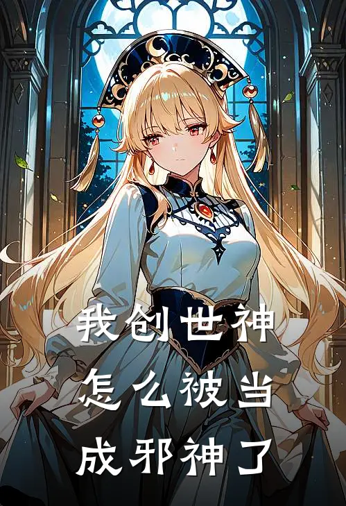 我创世神，怎么被当成邪神了