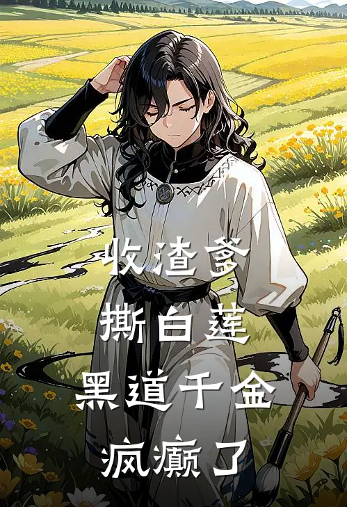 收渣爹，撕白莲，黑道千金疯癫了