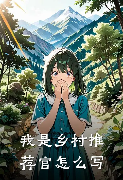 我是乡村推荐官怎么写