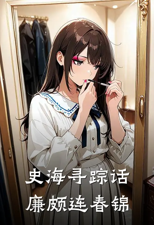 史海寻踪话廉颇连春锦