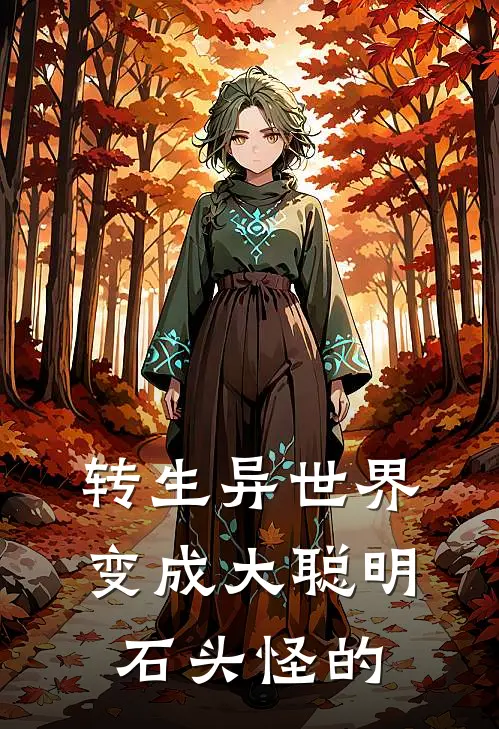 转生异世界变成大聪明石头怪的