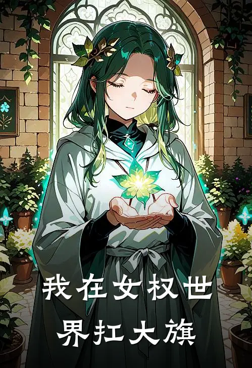 我在女权世界扛大旗