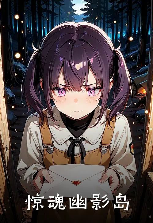惊魂幽影岛