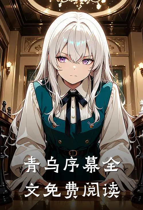 青乌序幕全文免费阅读