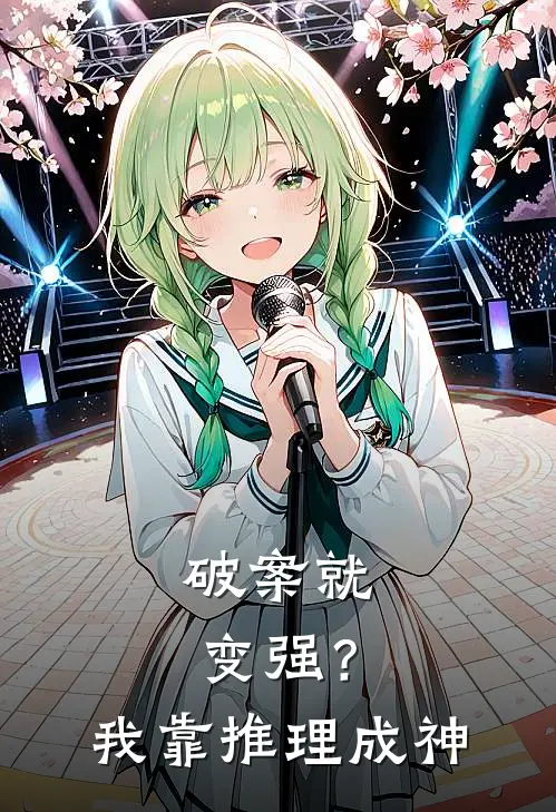 破案就变强？我靠推理成神