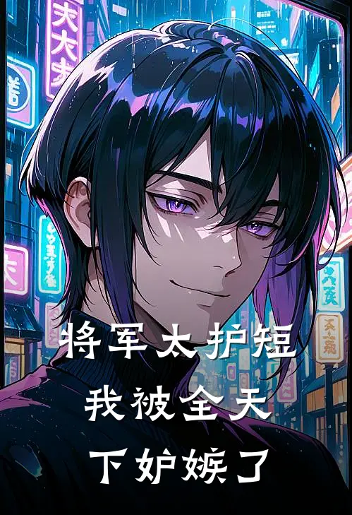 将军太护短，我被全天下妒嫉了