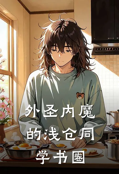 外圣内魔的浅仓同学书圈