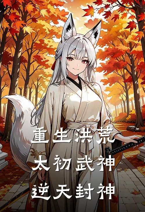 重生洪荒：太初武神，逆天封神