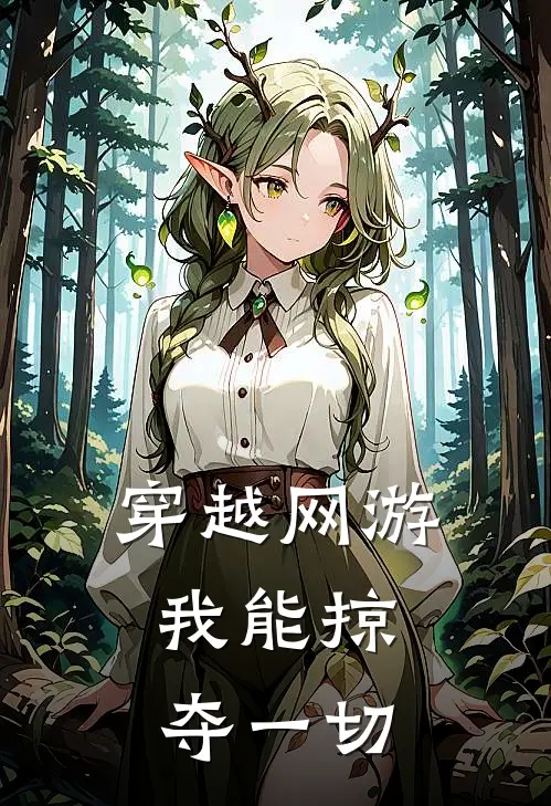 穿越网游，我能掠夺一切