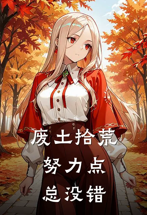 废土拾荒：努力点总没错