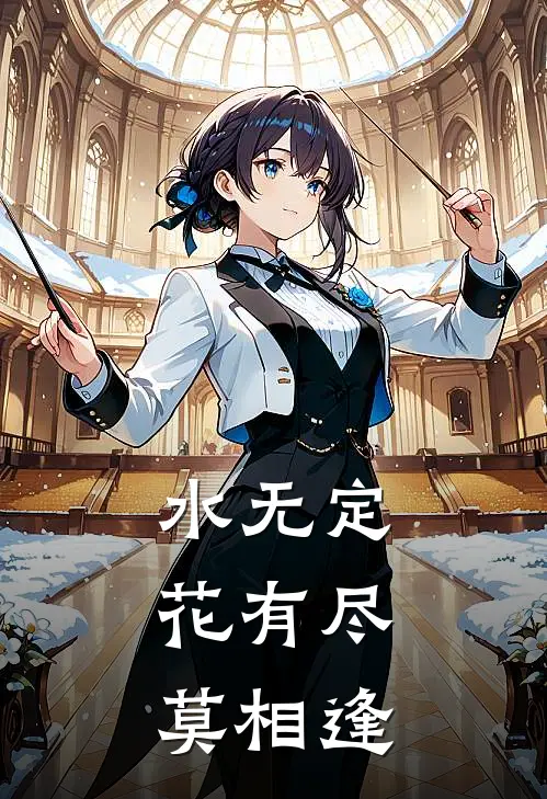 水无定，花有尽，莫相逢