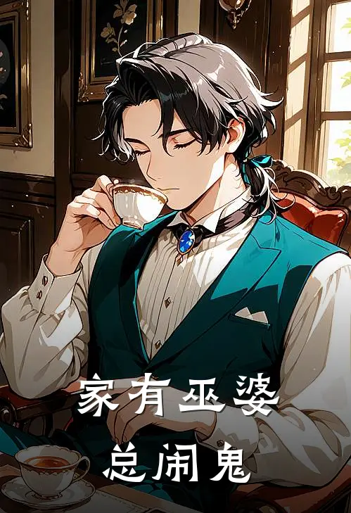 家有巫婆总闹鬼