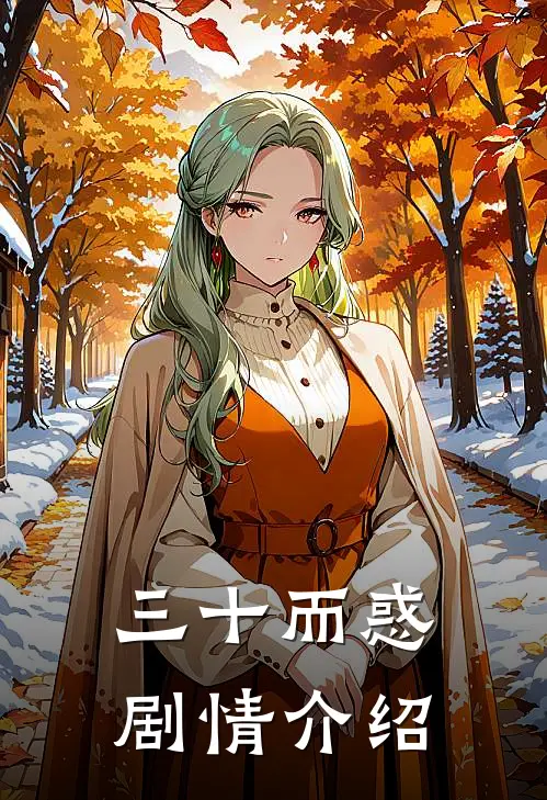 三十而惑剧情介绍