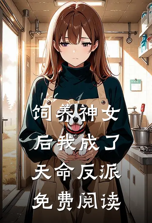 饲养神女后我成了天命反派免费阅读