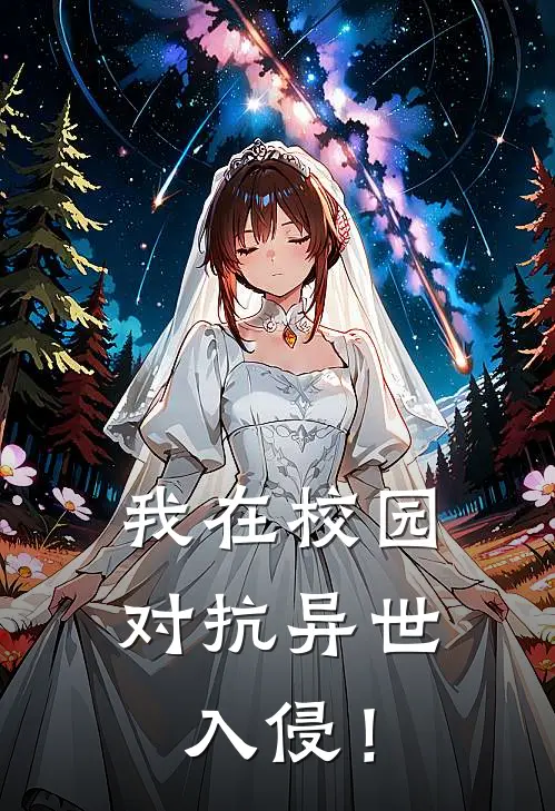 我在校园，对抗异世入侵！