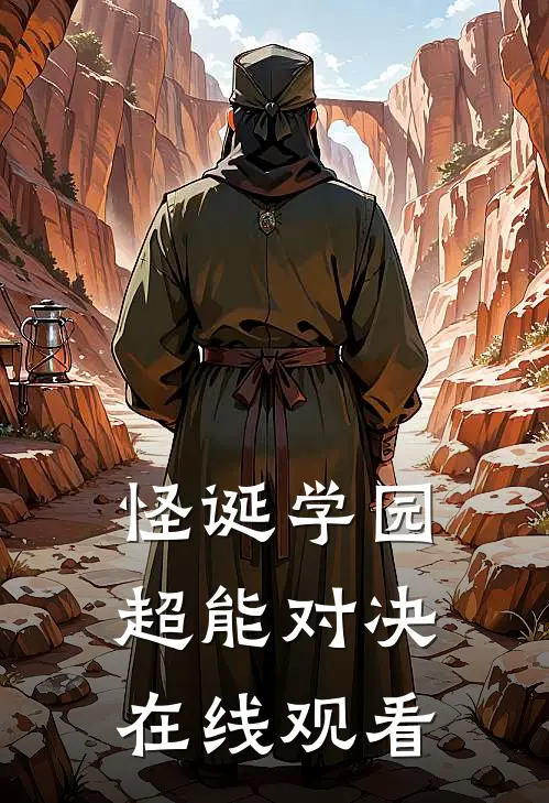 怪诞学园超能对决在线观看