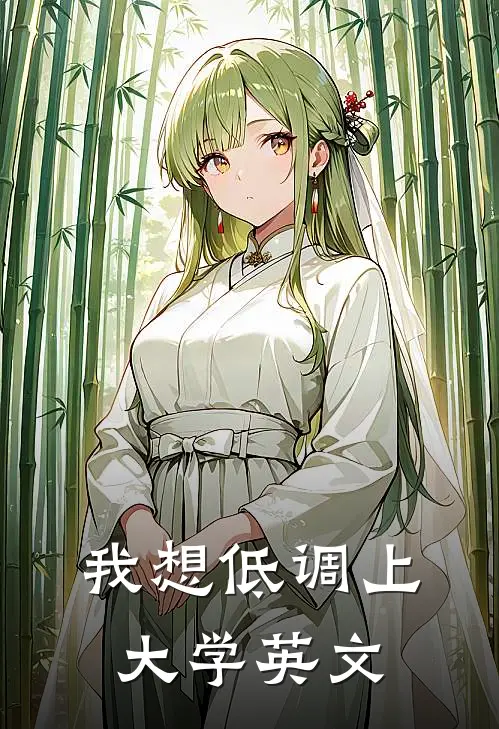 我想低调上大学英文