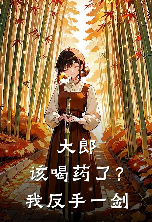 大郎，该喝药了？我反手一剑