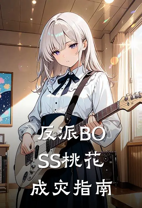 反派BOSS桃花成灾指南