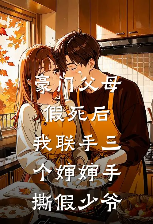 豪门父母假死后，我联手三个婶婶手撕假少爷