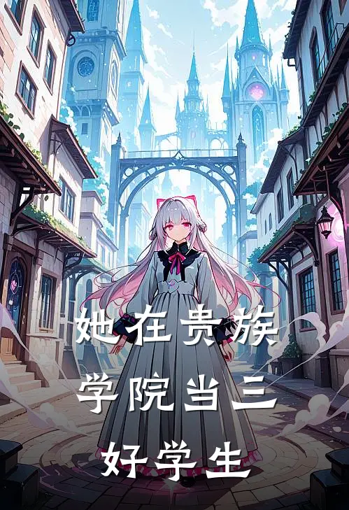 她在贵族学院当三好学生