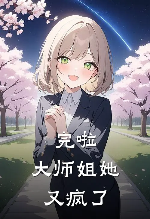 完啦，大师姐她又疯了