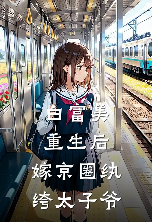 白富美重生后，嫁京圈纨绔太子爷