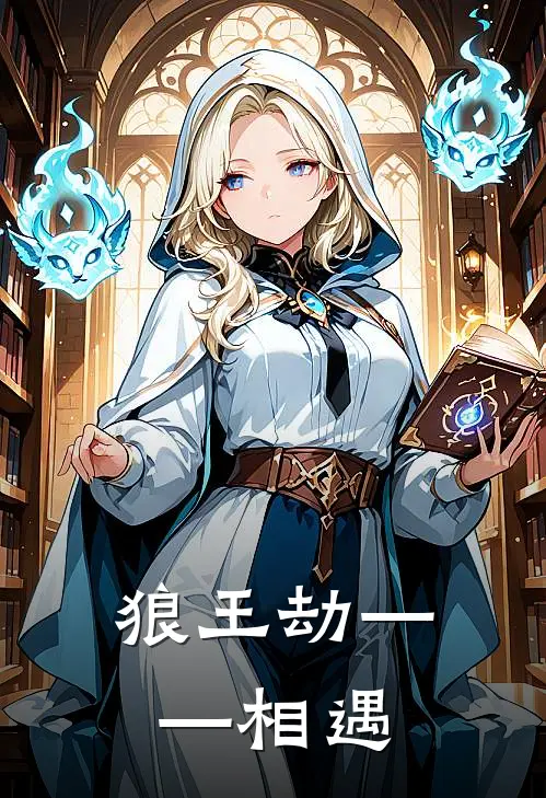 狼王劫——相遇