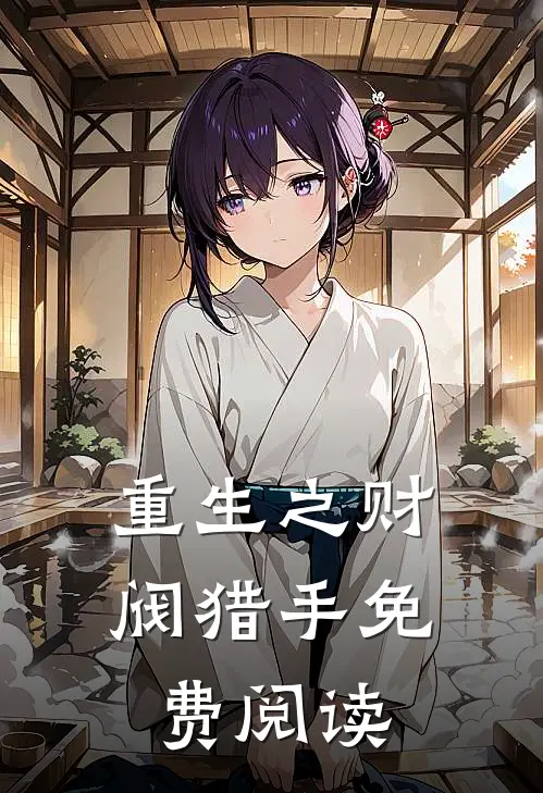 重生之财阀猎手免费阅读