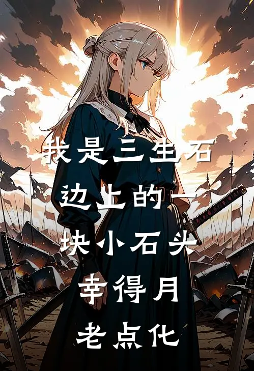 我是三生石边上的一块小石头,幸得月老点化