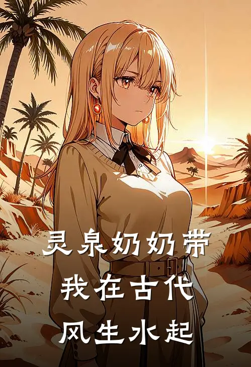 灵泉奶奶带我在古代风生水起