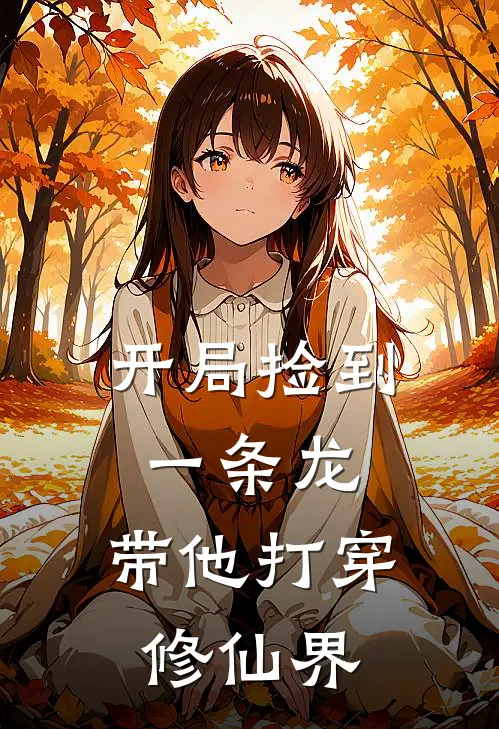 开局捡到一条龙，带他打穿修仙界