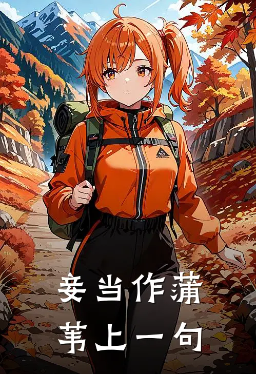 妾当作蒲苇上一句