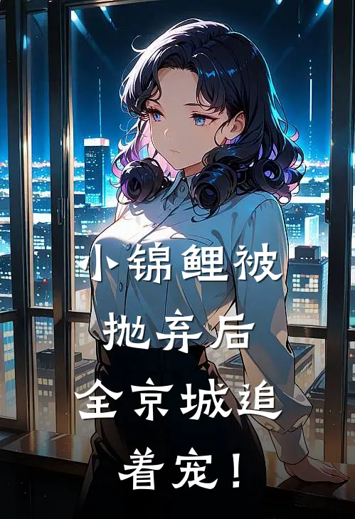 小锦鲤被抛弃后，全京城追着宠！