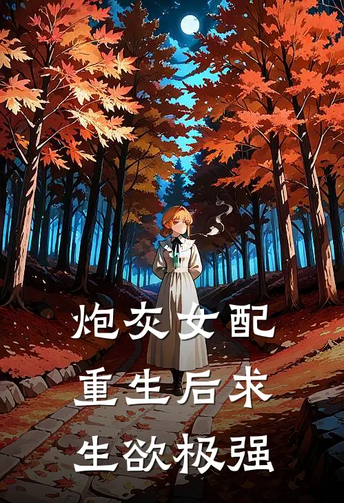 炮灰女配重生后求生欲极强