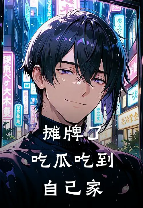 摊牌了，吃瓜吃到自己家