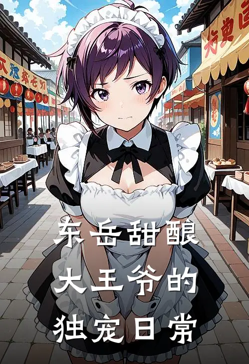 东岳甜酿:大王爷的独宠日常