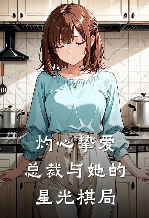 灼心挚爱：总裁与她的星光棋局