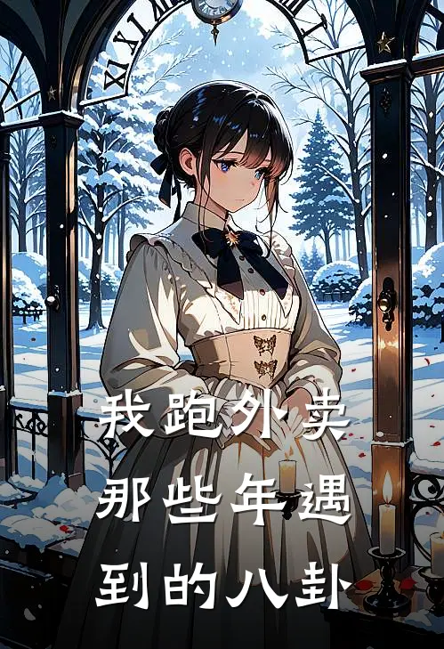 我跑外卖那些年遇到的八卦