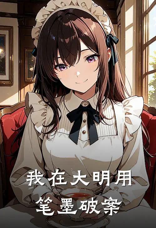 我在大明用笔墨破案