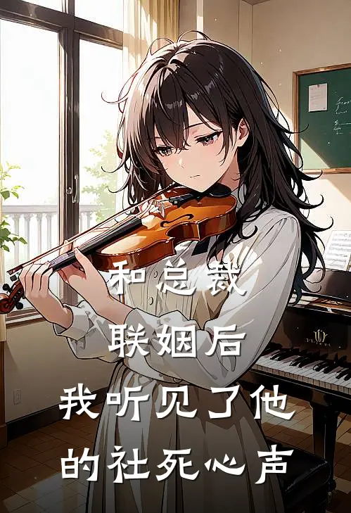 和总裁联姻后，我听见了他的社死心声