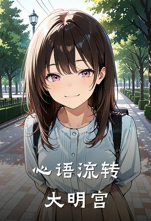 心语流转大明宫