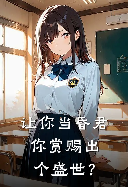 让你当昏君，你赏赐出个盛世？