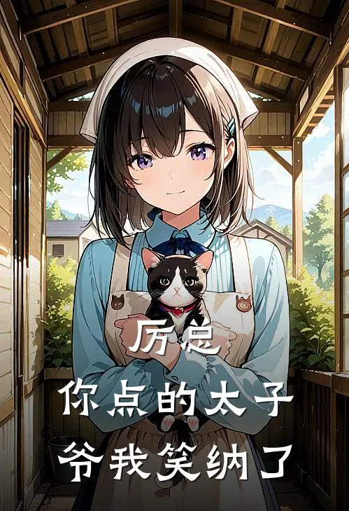 厉总，你点的太子爷我笑纳了